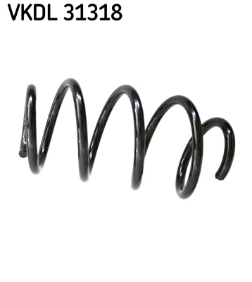 SKF VKDL 31318 Fahrwerksfeder